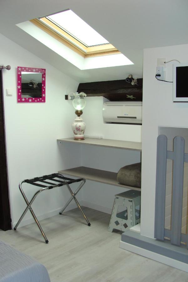 Chambre D'Hotes Chez Eliane Et Bernard Lisle-sur-Tarn Екстер'єр фото