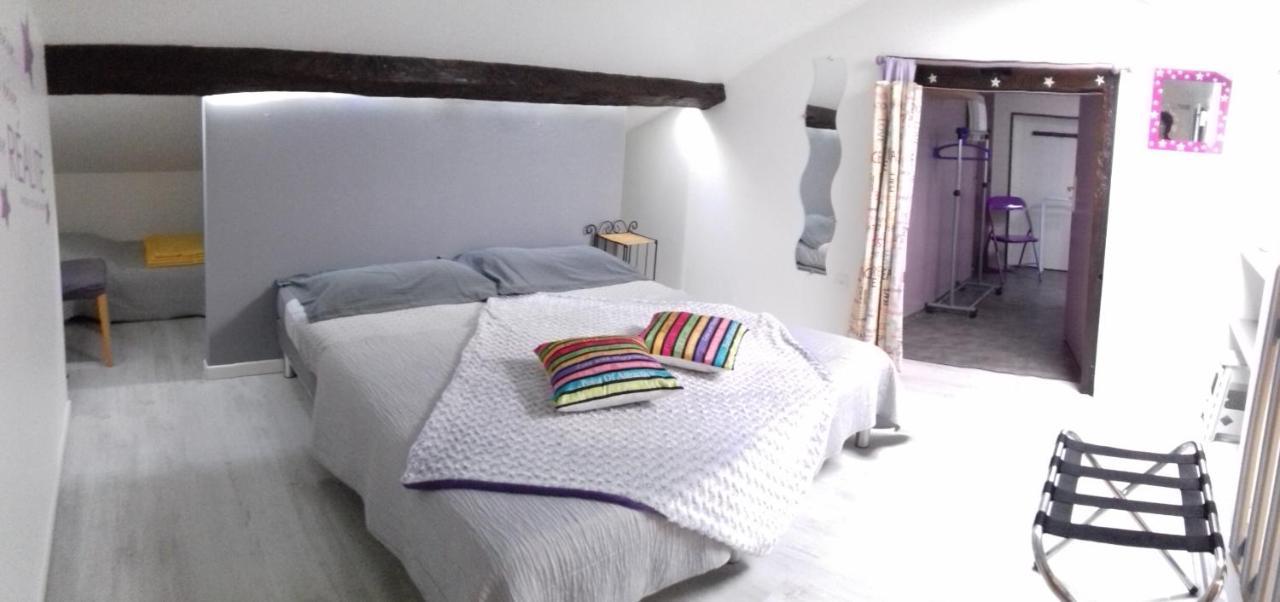 Chambre D'Hotes Chez Eliane Et Bernard Lisle-sur-Tarn Екстер'єр фото
